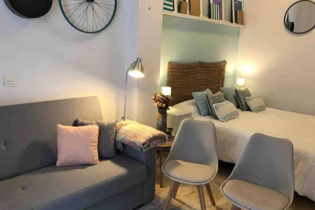 Cozy Loft Malaga Centre II Διαμέρισμα Εξωτερικό φωτογραφία