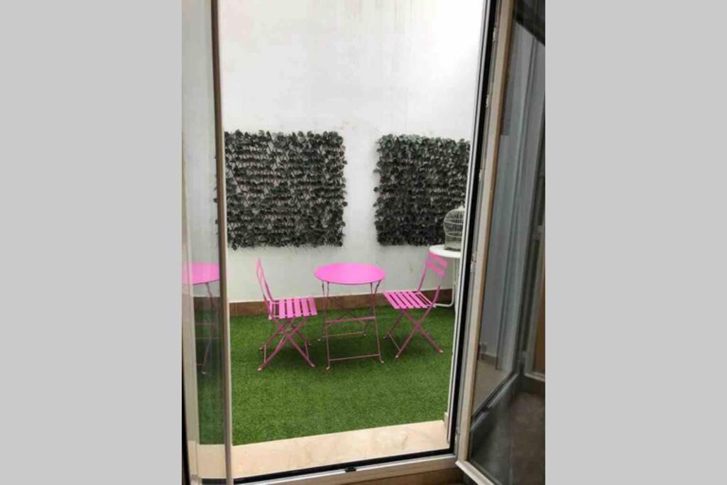 Cozy Loft Malaga Centre II Διαμέρισμα Εξωτερικό φωτογραφία