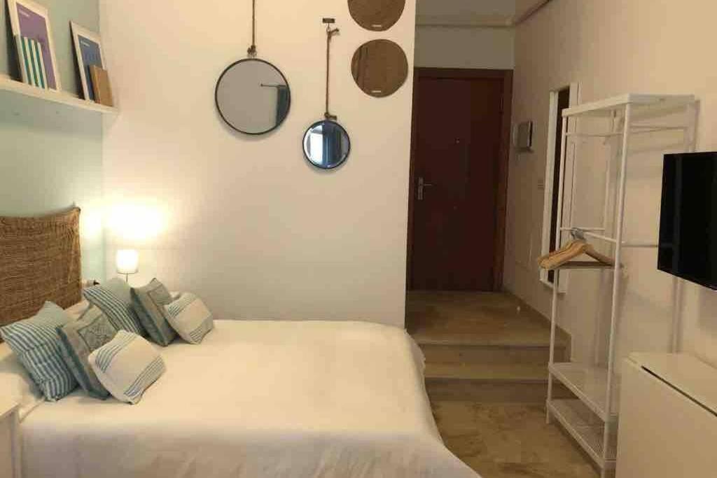 Cozy Loft Malaga Centre II Διαμέρισμα Εξωτερικό φωτογραφία