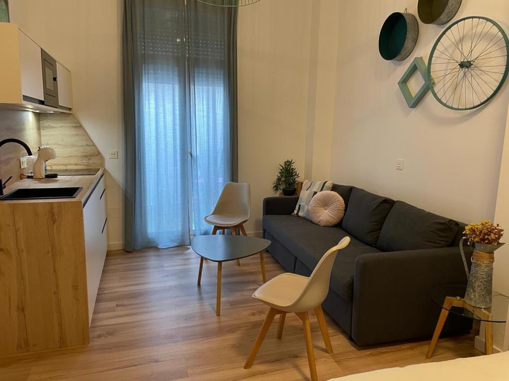 Cozy Loft Malaga Centre II Διαμέρισμα Εξωτερικό φωτογραφία