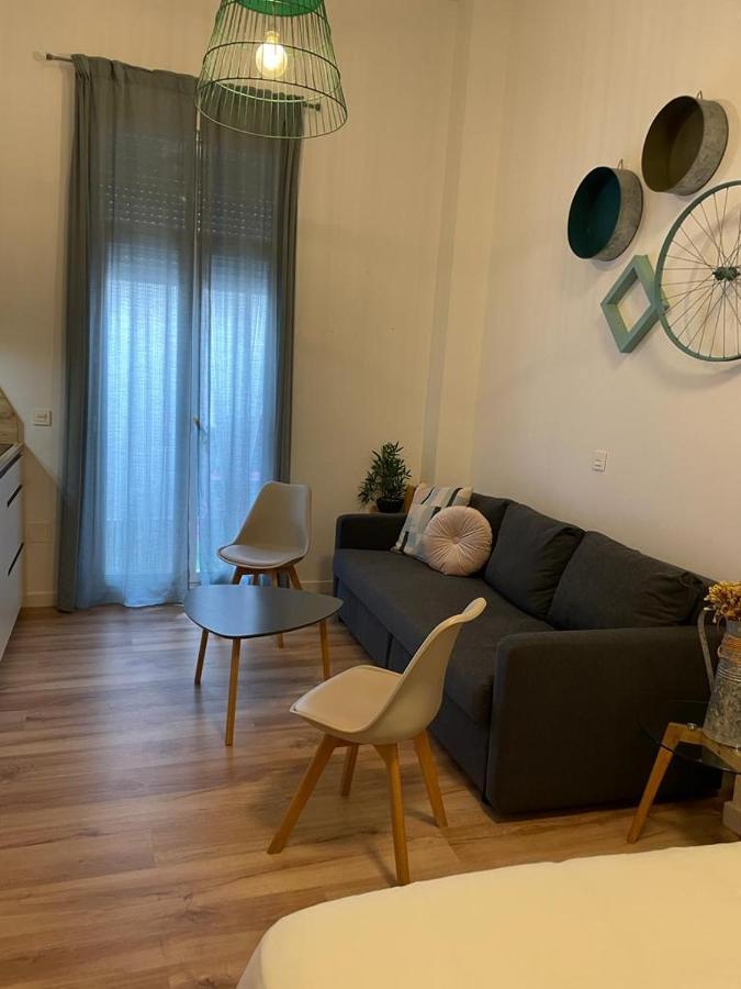Cozy Loft Malaga Centre II Διαμέρισμα Εξωτερικό φωτογραφία
